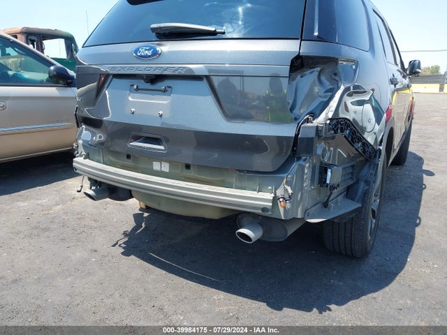 Ford EXPLORER XLT 2017 1FM5K7D81HGA03965 Image 6