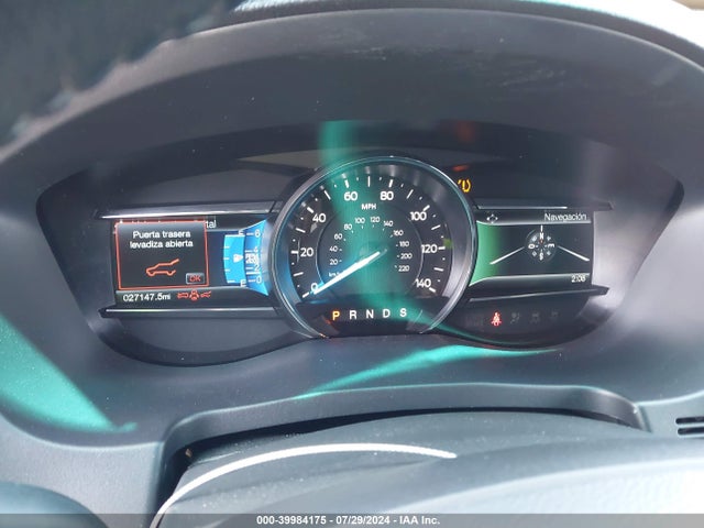 Ford EXPLORER XLT 2017 1FM5K7D81HGA03965 Image 7