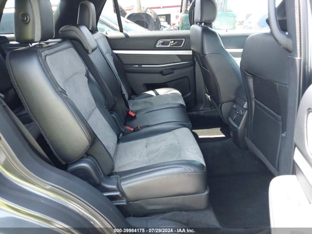 Ford EXPLORER XLT 2017 1FM5K7D81HGA03965 Image 8