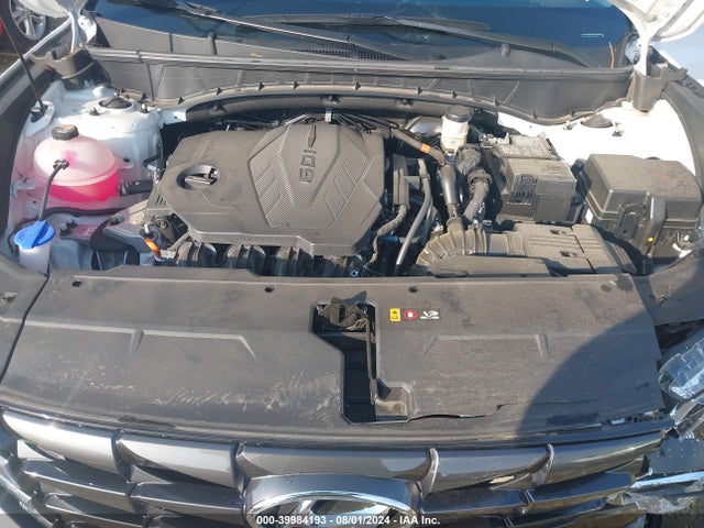 Hyundai TUCSON SEL 2023 5NMJB3AE4PH271311 Image 10