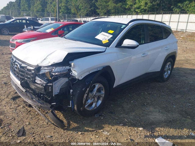 Hyundai TUCSON SEL 2023 5NMJB3AE4PH271311 Image 2