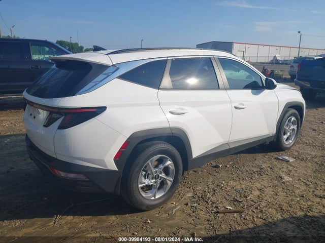 Hyundai TUCSON SEL 2023 5NMJB3AE4PH271311 Image 4