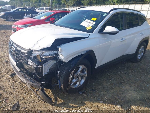Hyundai TUCSON SEL 2023 5NMJB3AE4PH271311 Image 6