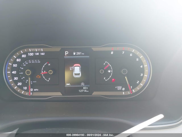 Hyundai TUCSON SEL 2023 5NMJB3AE4PH271311 Image 7