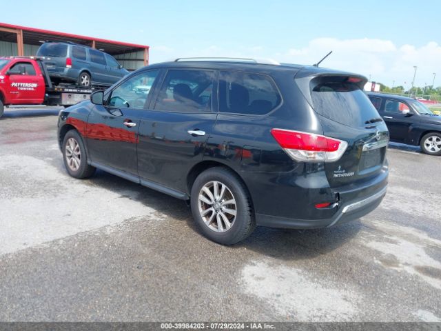 5N1AR2MN7GC632722 Nissan Pathfinder Platinum/s/sl/sv