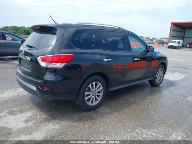 5N1AR2MN7GC632722 Nissan Pathfinder Platinum/s/sl/sv