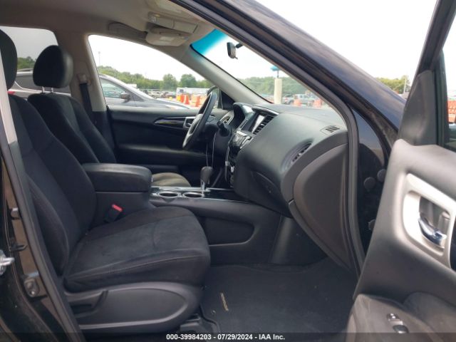 5N1AR2MN7GC632722 Nissan Pathfinder Platinum/s/sl/sv
