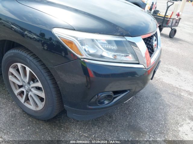 5N1AR2MN7GC632722 Nissan Pathfinder Platinum/s/sl/sv