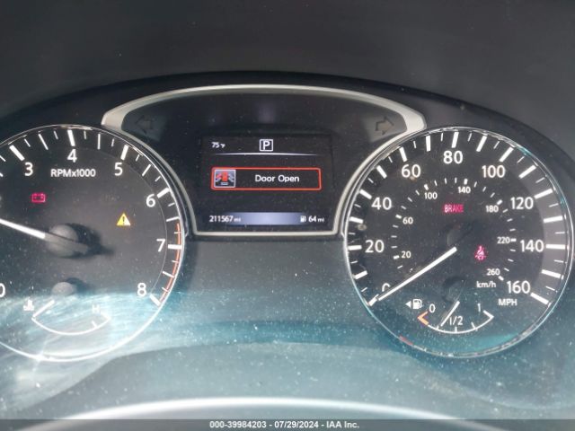 5N1AR2MN7GC632722 Nissan Pathfinder Platinum/s/sl/sv