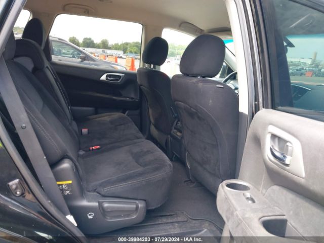 5N1AR2MN7GC632722 Nissan Pathfinder Platinum/s/sl/sv