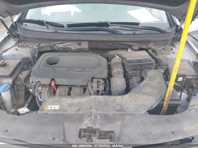 Hyundai SONATA SE 2016 5NPE24AF7GH310850 Image 10