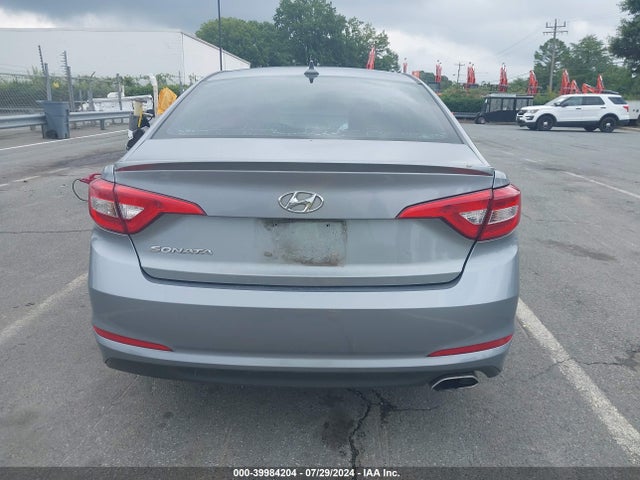 Hyundai SONATA SE 2016 5NPE24AF7GH310850 Image 16
