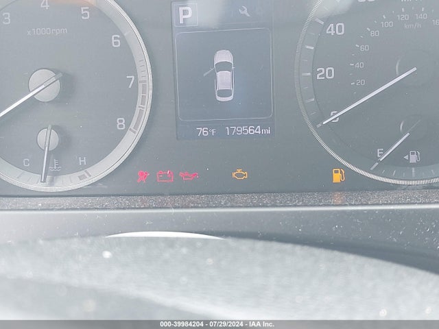 Hyundai SONATA SE 2016 5NPE24AF7GH310850 Image 7