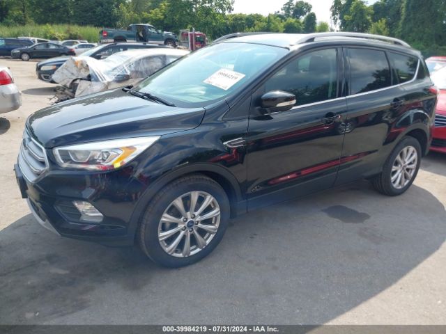 1FMCU0JD7HUC84987 Ford Escape Titanium