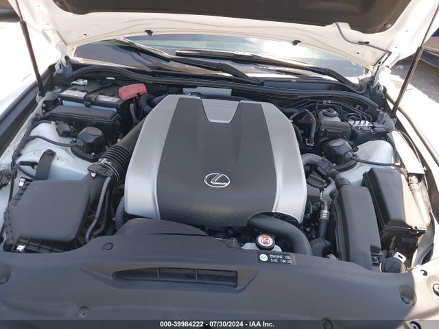 JTHGZ1B28R5073060 Lexus Is 350 F Sport