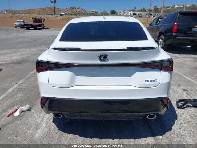 JTHGZ1B28R5073060 Lexus Is 350 F Sport