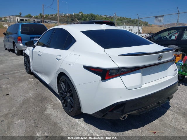 JTHGZ1B28R5073060 Lexus Is 350 F Sport