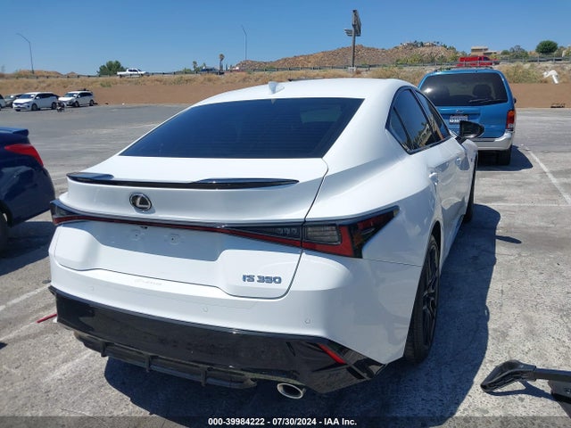 JTHGZ1B28R5073060 Lexus Is 350 F Sport