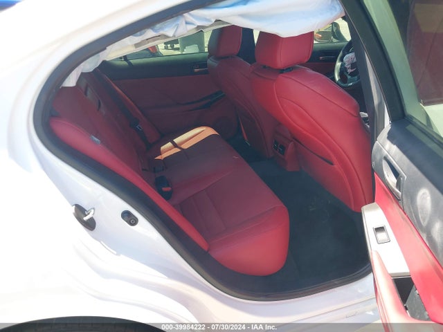 JTHGZ1B28R5073060 Lexus Is 350 F Sport