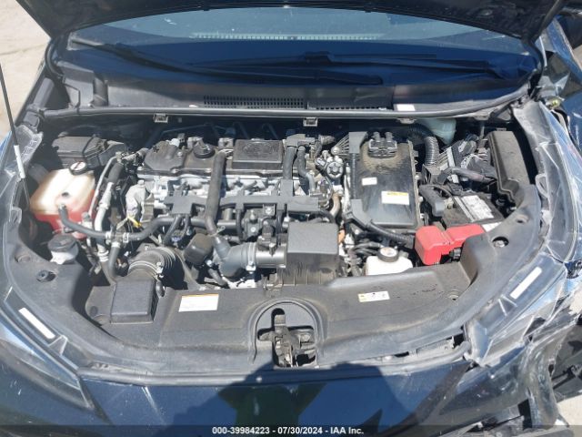 JTDL9RFU1L3019788 Toyota Prius Le Awd-e