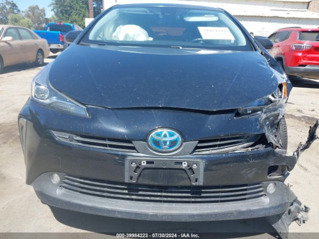 JTDL9RFU1L3019788 Toyota Prius Le Awd-e