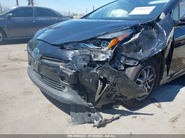 JTDL9RFU1L3019788 Toyota Prius Le Awd-e