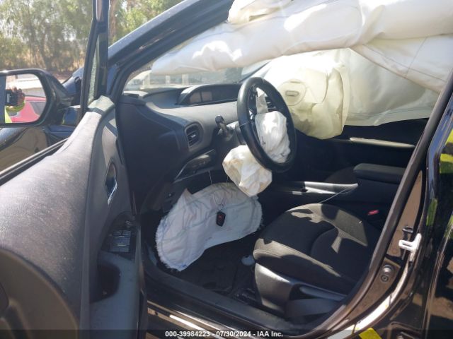 JTDL9RFU1L3019788 Toyota Prius Le Awd-e
