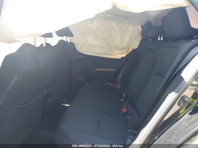 JTDL9RFU1L3019788 Toyota Prius Le Awd-e