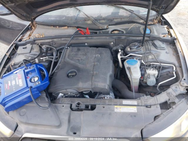 WAULFAFR5EA044484 Audi A5 2.0t Premium