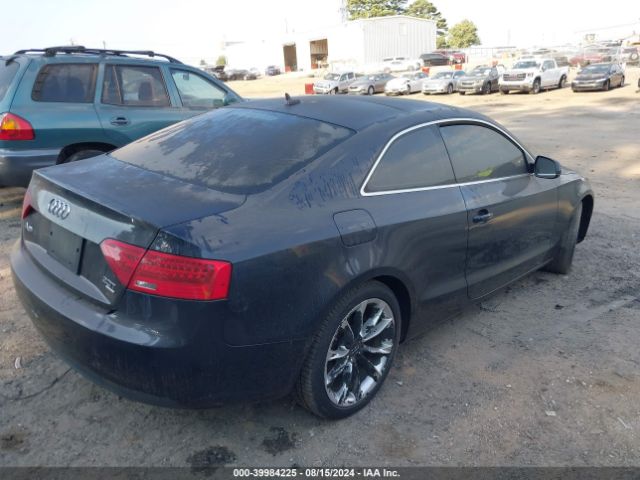 WAULFAFR5EA044484 Audi A5 2.0t Premium