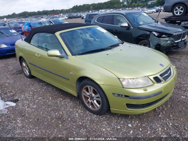 2006 SAAB 9-3 YS3FD79Y466007919 Photo 0