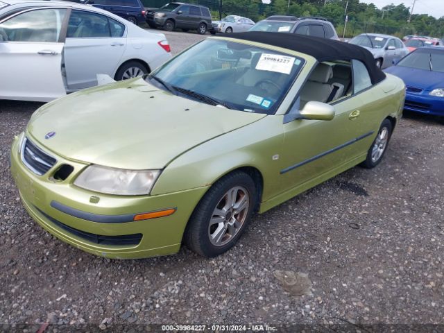 2006 SAAB 9-3 YS3FD79Y466007919 Photo 1