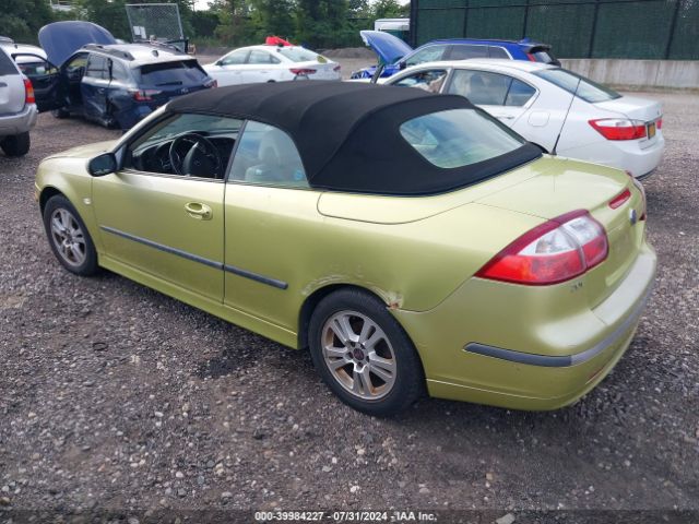 2006 SAAB 9-3 YS3FD79Y466007919 Photo 2