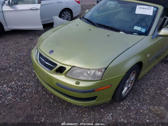 2006 SAAB 9-3 YS3FD79Y466007919 Photo 5