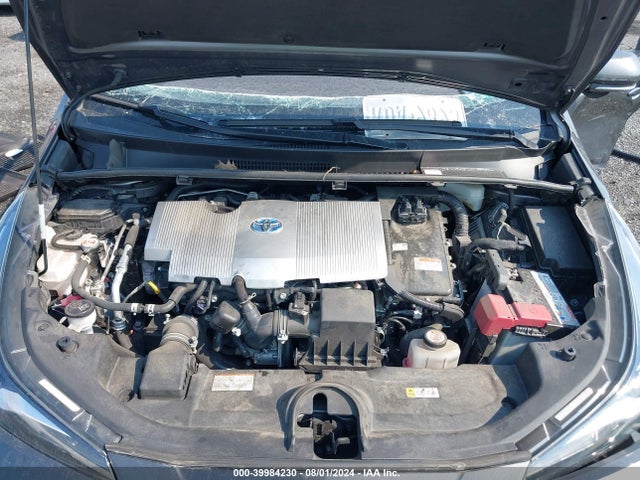 Toyota Prius Le Awd-e 2022 JTDL9MFU3N3032273 Image 10