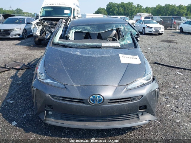 Toyota Prius Le Awd-e 2022 JTDL9MFU3N3032273 Image 12
