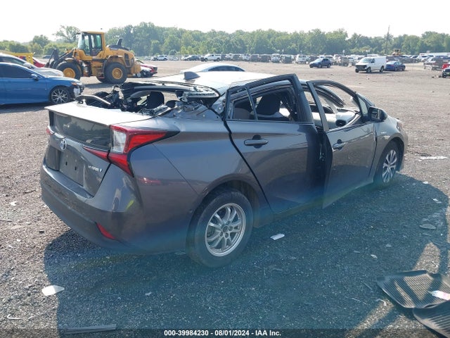 Toyota Prius Le Awd-e 2022 JTDL9MFU3N3032273 Image 4