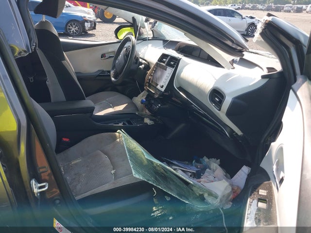 Toyota Prius Le Awd-e 2022 JTDL9MFU3N3032273 Image 5
