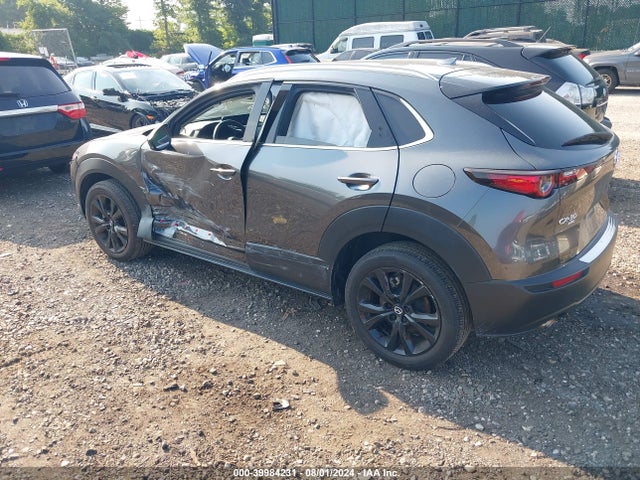 3MVDMBDY3PM534696 Mazda Cx-30 2.5 Turbo Premium