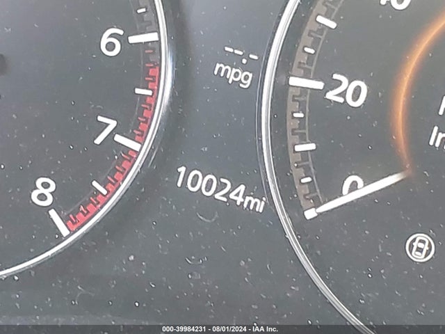 3MVDMBDY3PM534696 Mazda Cx-30 2.5 Turbo Premium