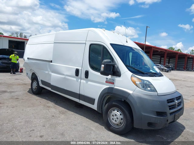 RAM Promaster 3500 High Roof 2014 3C6URVJG5EE119765 Image 1