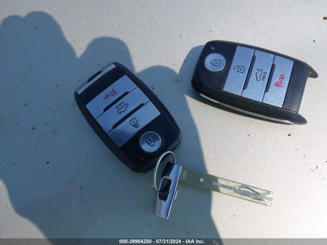 KNAGM4AD3E5075763 KIA Optima Hybrid Lx