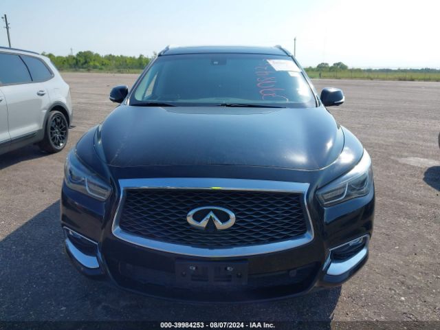 5N1DL0MN5HC560276 Infiniti QX60