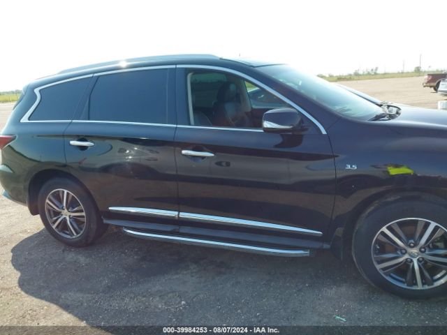 5N1DL0MN5HC560276 Infiniti QX60