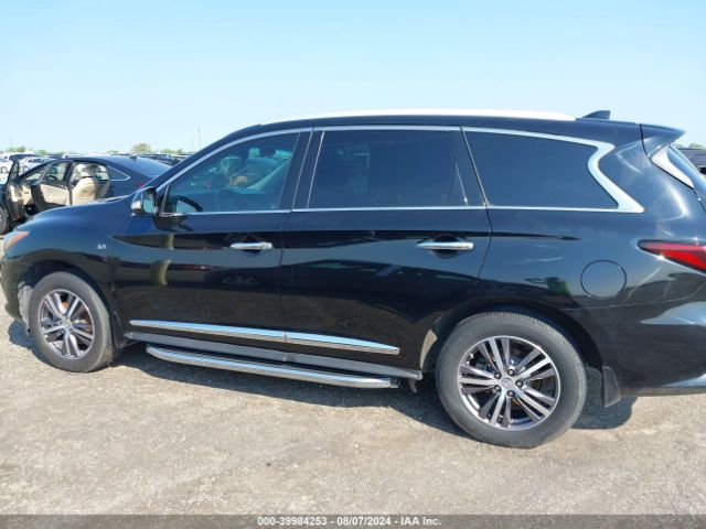 5N1DL0MN5HC560276 Infiniti QX60