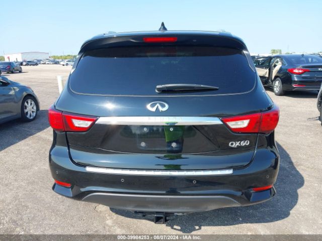 5N1DL0MN5HC560276 Infiniti QX60