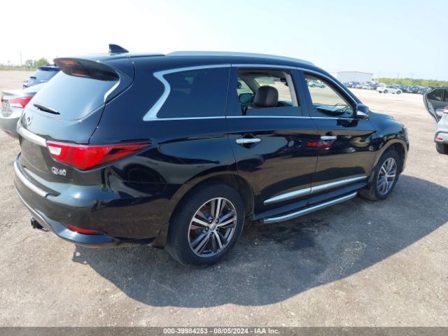 5N1DL0MN5HC560276 Infiniti QX60