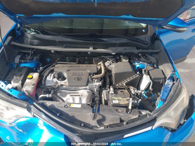Toyota Rav4 Xle 2016 2T3WFREV4GW256780 Image 10