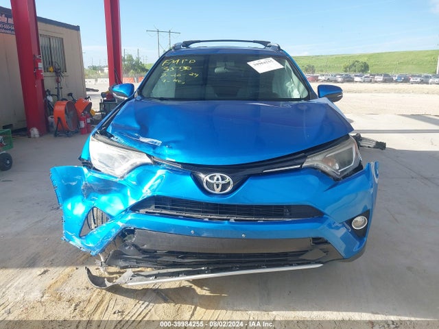 Toyota Rav4 Xle 2016 2T3WFREV4GW256780 Image 12