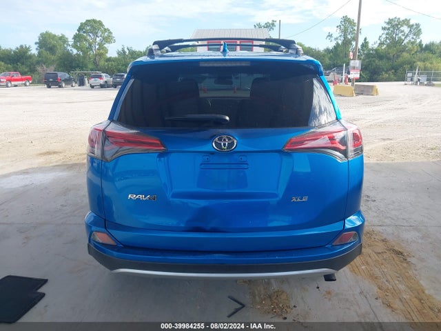 Toyota Rav4 Xle 2016 2T3WFREV4GW256780 Image 16
